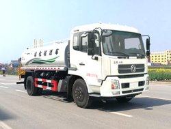 東風(fēng)天錦15噸綠化噴灑車(chē)